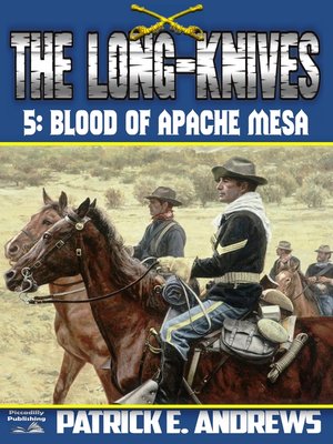 cover image of The Long-Knives 5